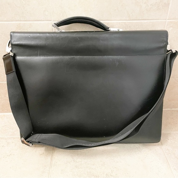 Montblanc Briefcase - Picture 5 of 13